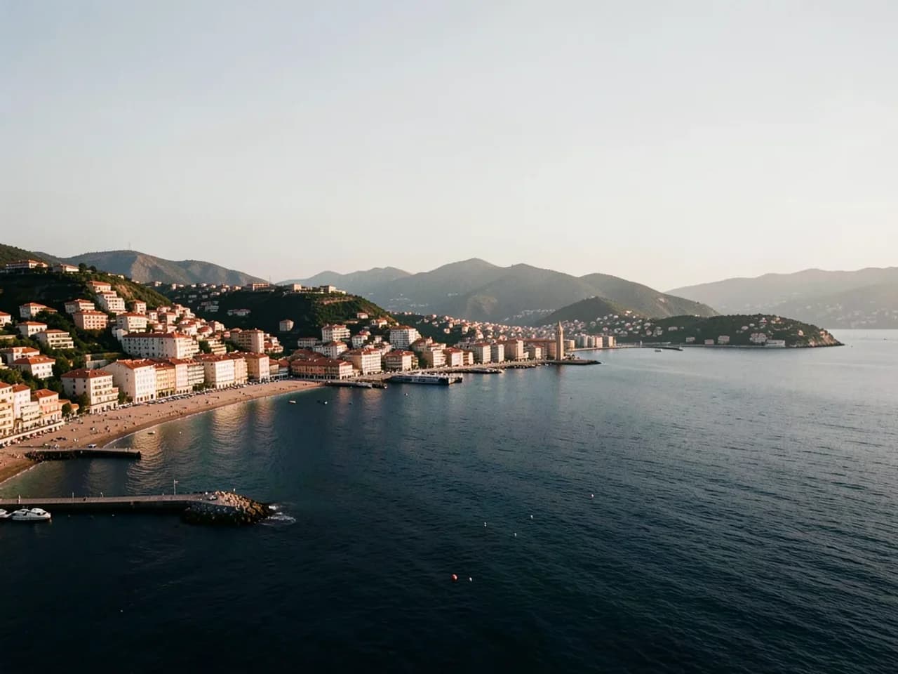 Budva — Pauschalreisen