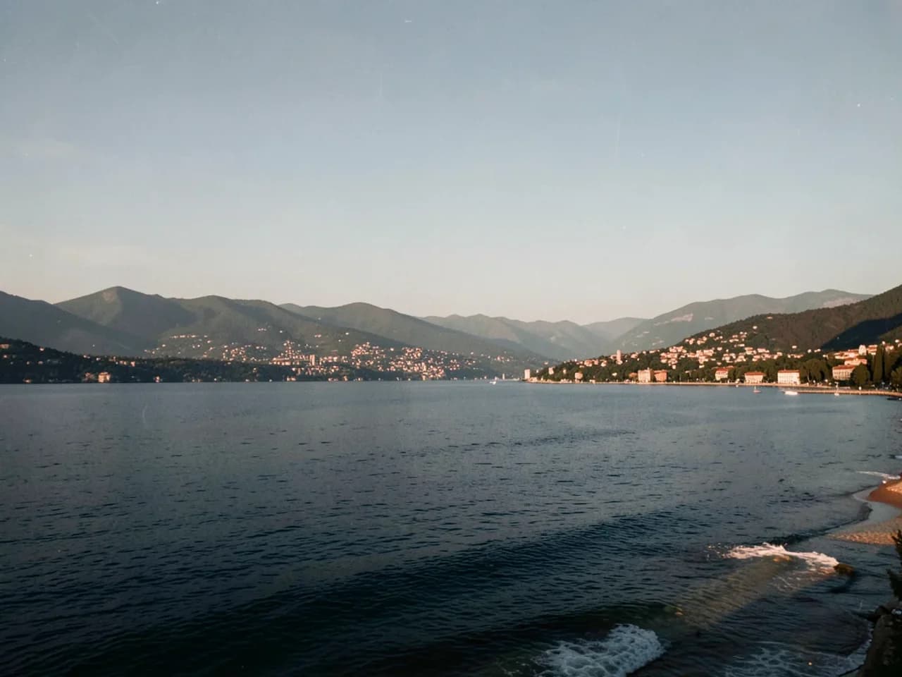 Lago Maggiore — Pauschalreisen