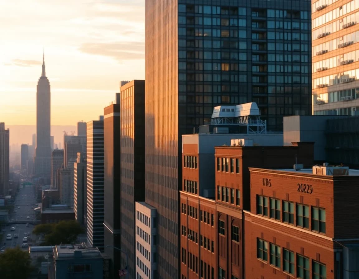 New York — Pauschalreisen