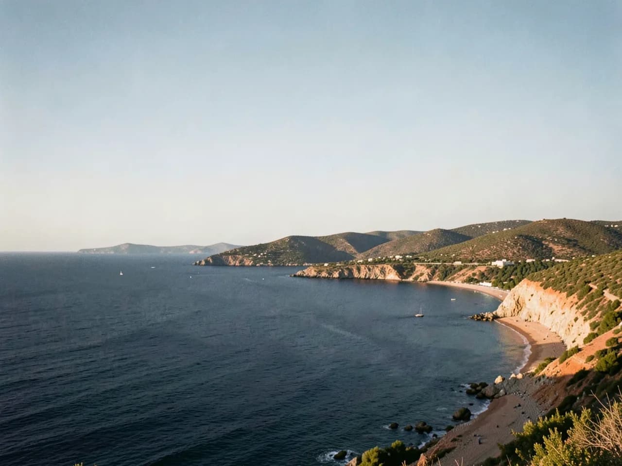 Olympische Riviera — Pauschalreisen