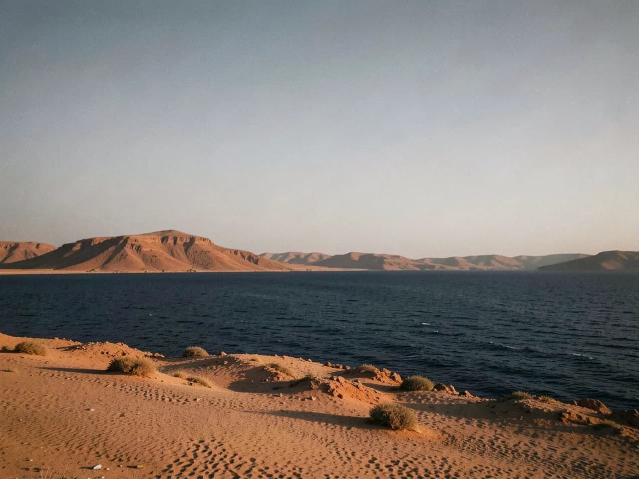 Rotes Meer — Pauschalreisen