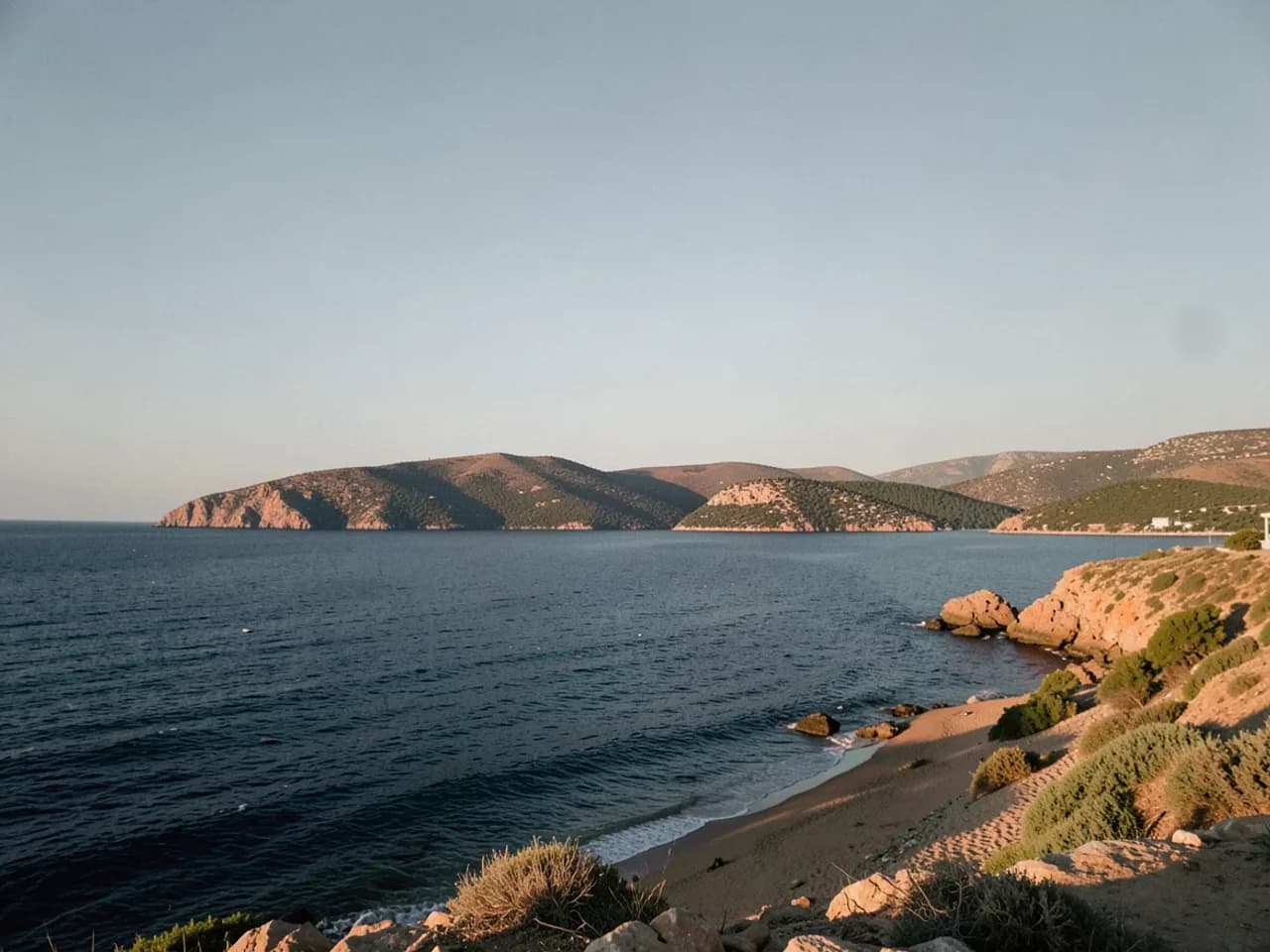 Samos — Pauschalreisen
