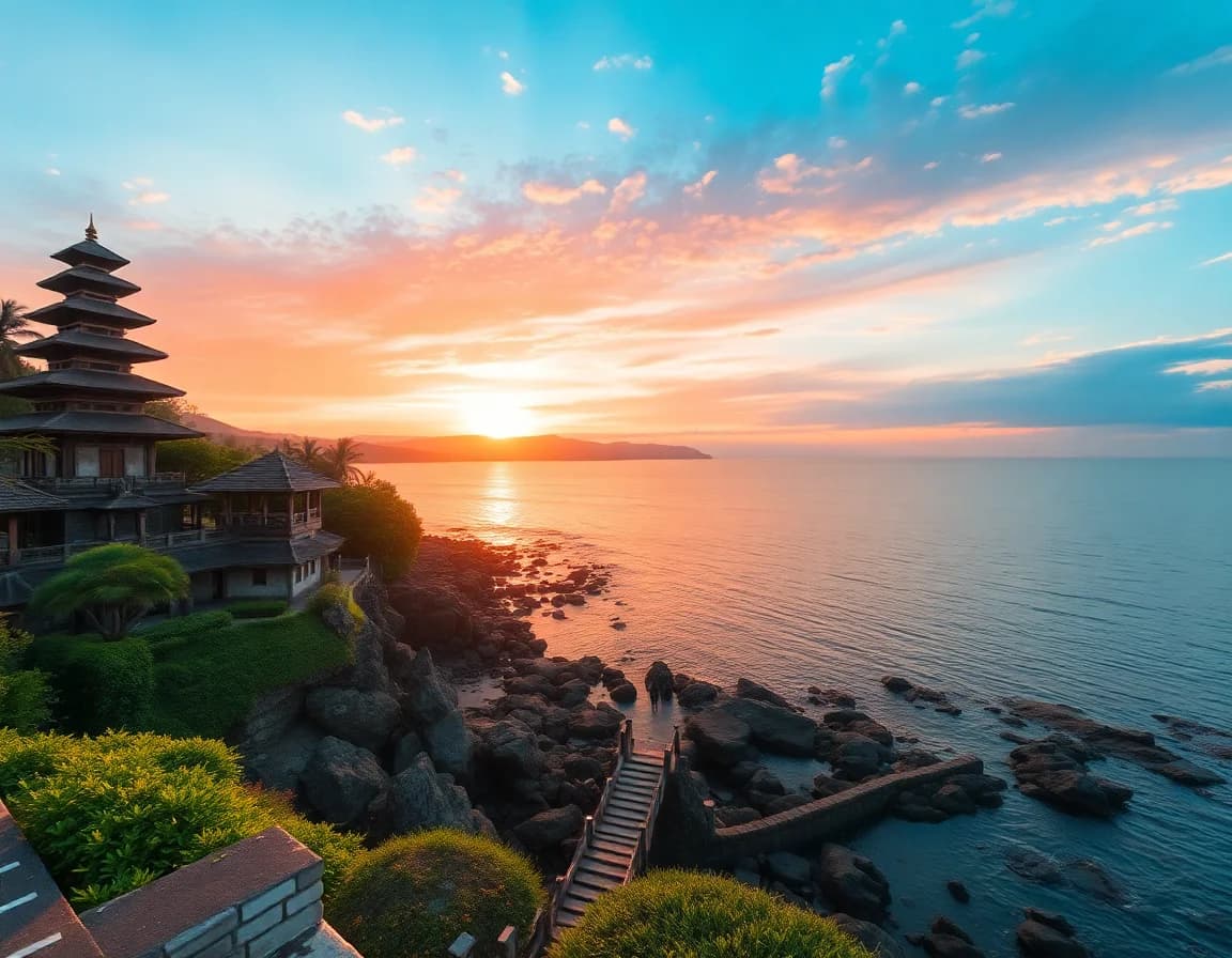 Bali — Pauschalreisen
