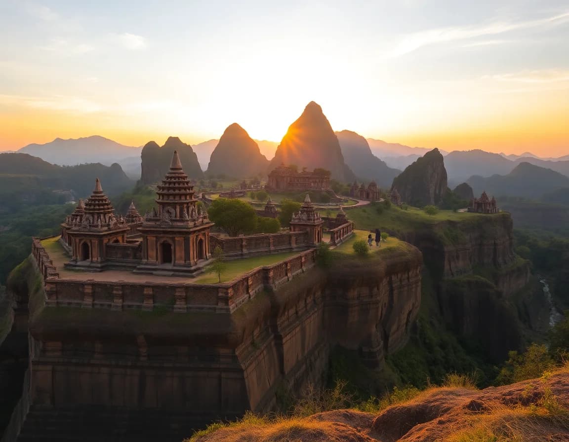 Indonesien — Pauschalreisen