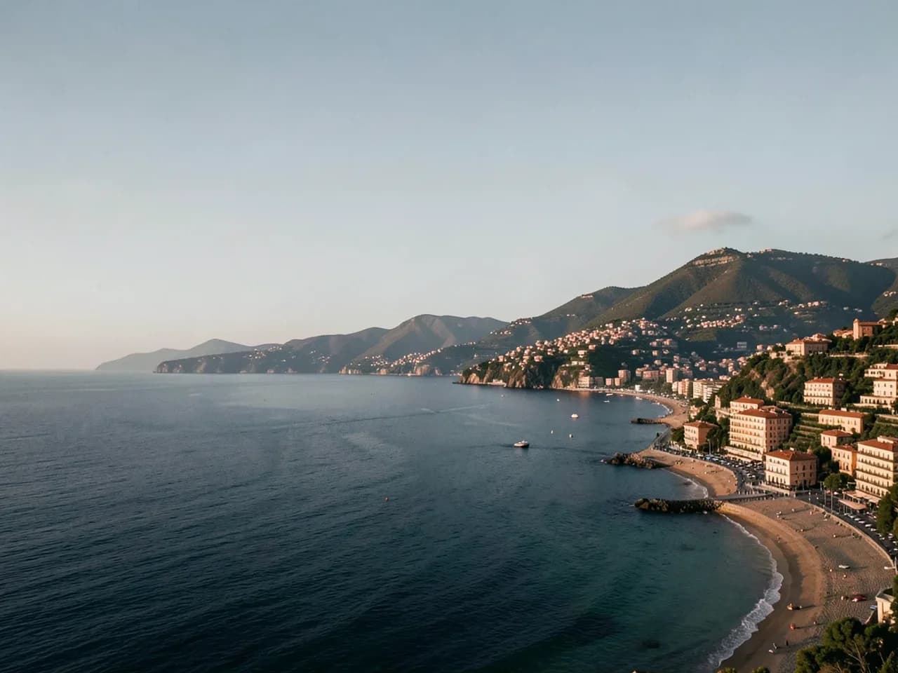 Italienische Riviera — Pauschalreisen