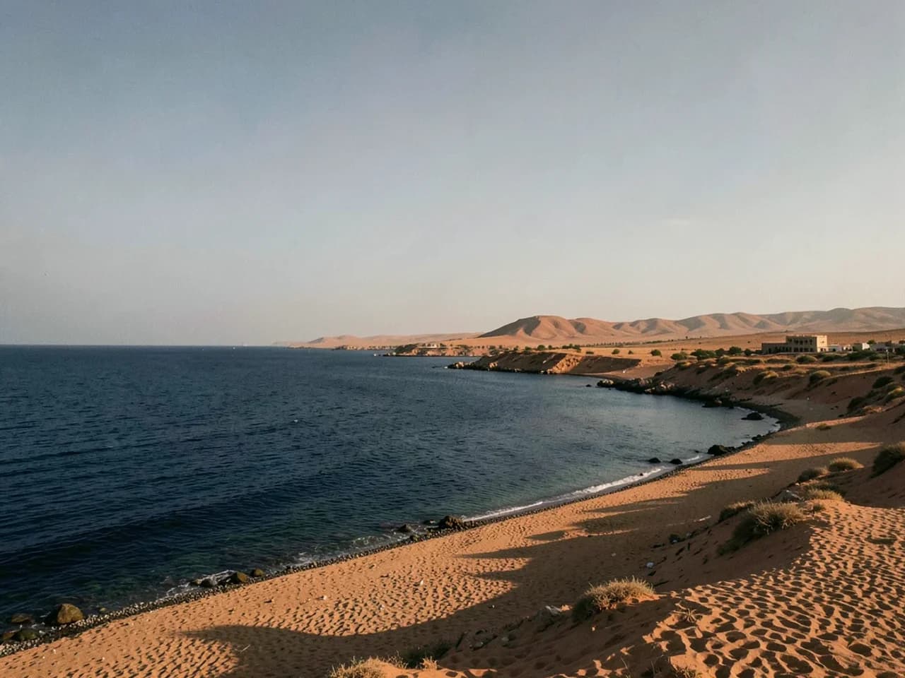 Mittelmeerküste (Ägypten) — Pauschalreisen