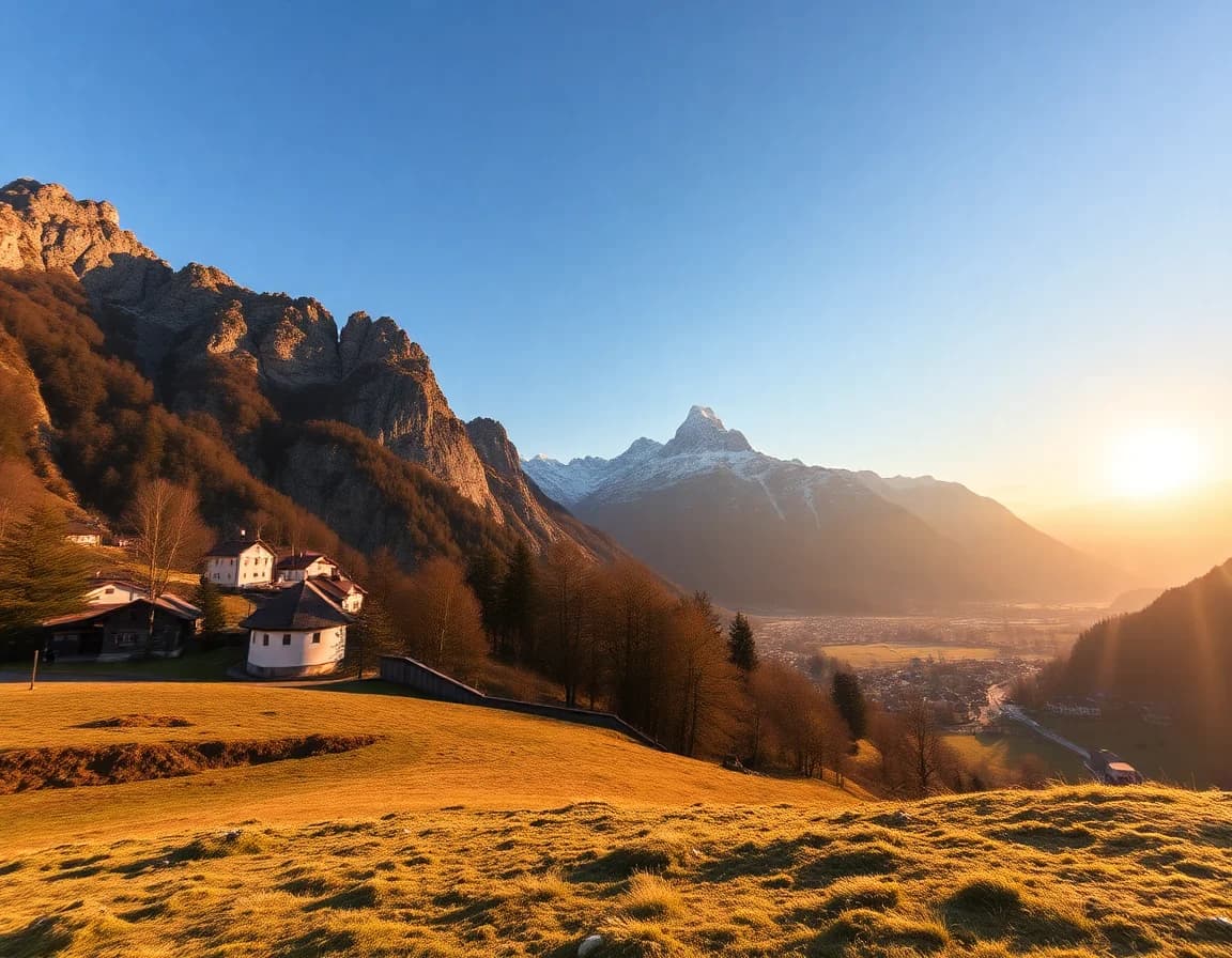 Österreich — Pauschalreisen