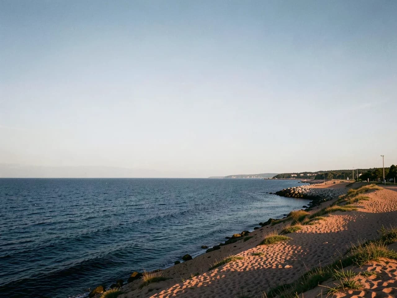 Polnische Ostseeküste — Pauschalreisen