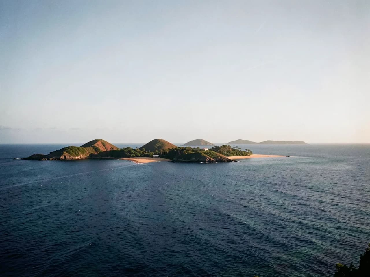 Seychellen — Pauschalreisen